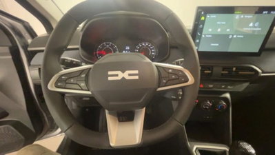 Dacia Sandero Stepway 1.2 Eco-G Expression 120cv auto (14)