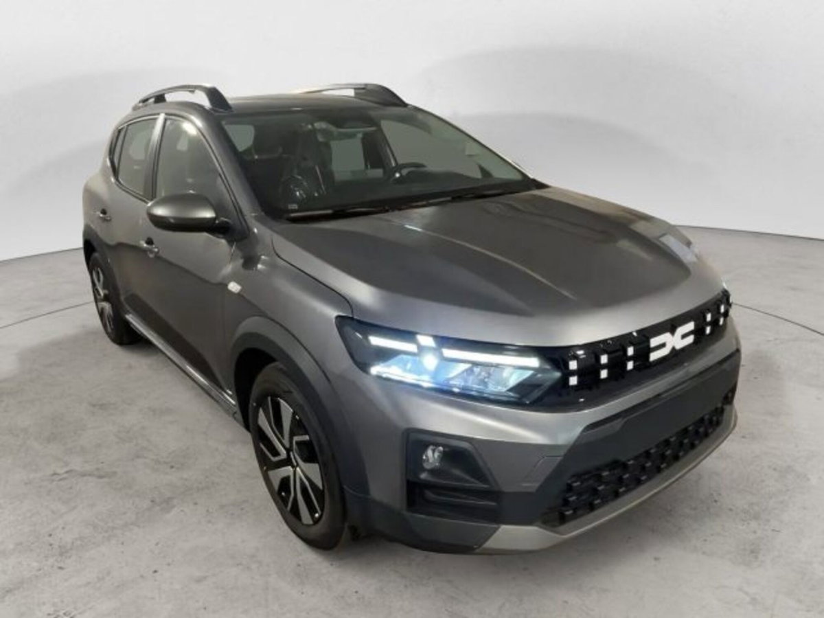 Dacia Sandero Stepway 1.2 Eco-G Expression 120cv auto (3)