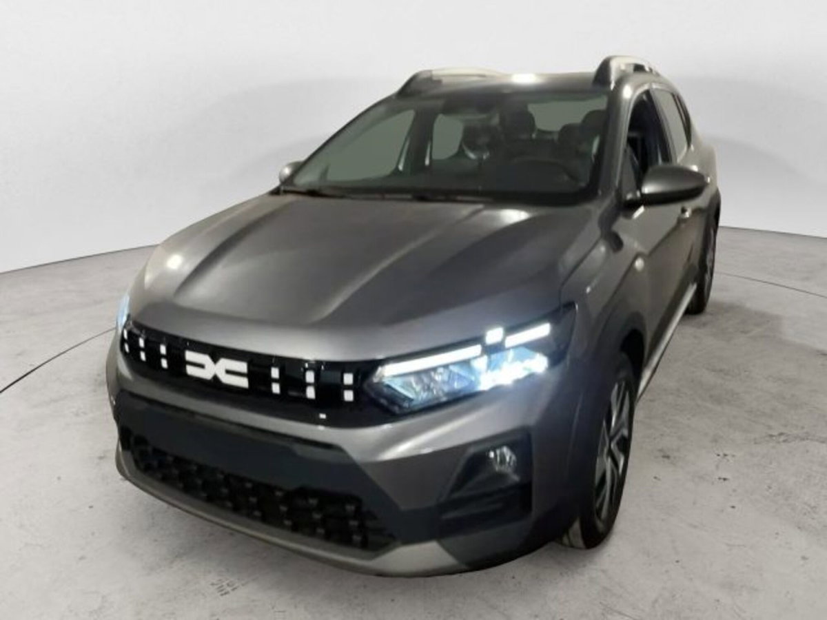 Dacia Sandero Stepway 1.2 Eco-G Expression 120cv auto
