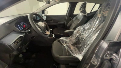 Dacia Sandero Stepway 1.2 Eco-G Expression 120cv auto (12)