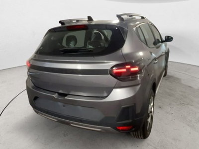 Dacia Sandero Stepway 1.2 Eco-G Expression 120cv auto (6)