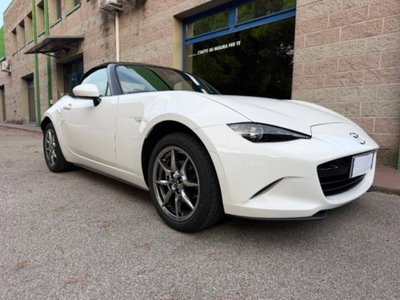 Mazda MX-5 1.5 Exclusive-Line Driver Assistance usata