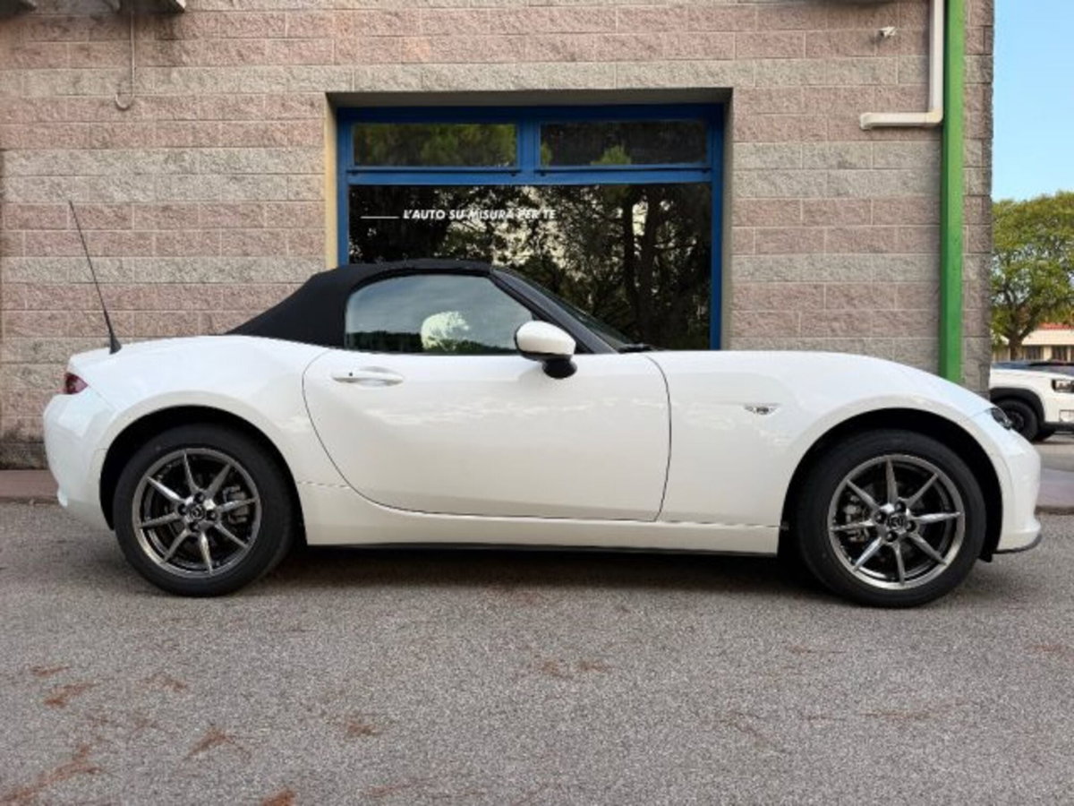 Mazda MX-5 1.5 Exclusive-Line Driver Assistance (10)