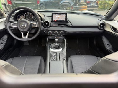 Mazda MX-5 1.5 Exclusive-Line Driver Assistance (14)