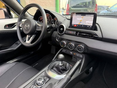 Mazda MX-5 1.5 Exclusive-Line Driver Assistance (15)