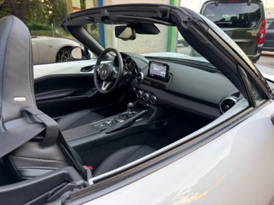 Mazda MX-5 1.5 Exclusive-Line Driver Assistance (16)