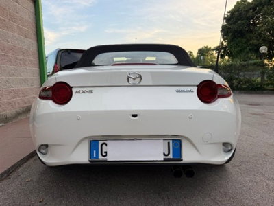 Mazda MX-5 1.5 Exclusive-Line Driver Assistance (6)