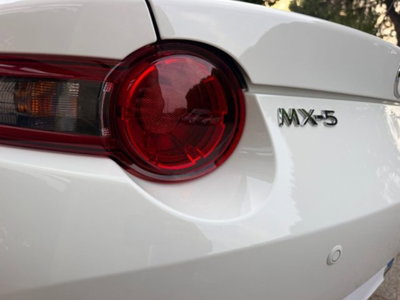 Mazda MX-5 1.5 Exclusive-Line Driver Assistance (7)