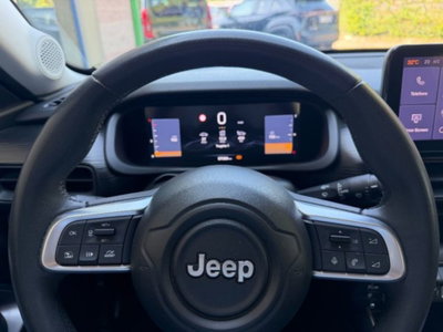 Jeep Avenger 1.2 turbo Summit fwd 100cv (10)