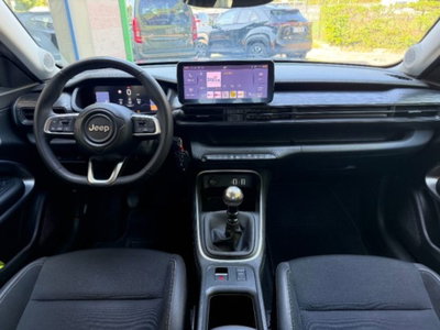 Jeep Avenger 1.2 turbo Summit fwd 100cv (11)