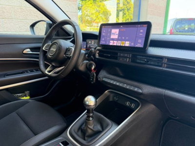 Jeep Avenger 1.2 turbo Summit fwd 100cv (13)