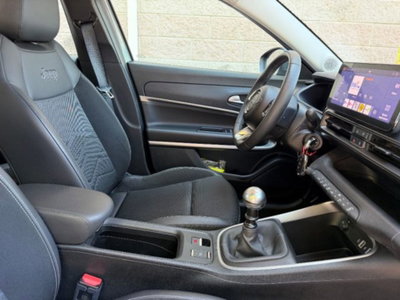 Jeep Avenger 1.2 turbo Summit fwd 100cv (15)