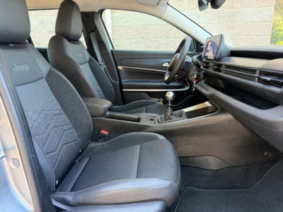 Jeep Avenger 1.2 turbo Summit fwd 100cv (16)