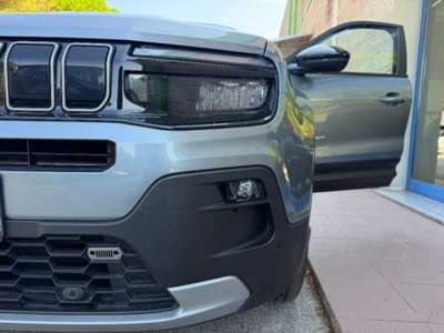 Jeep Avenger 1.2 turbo Summit fwd 100cv (6)