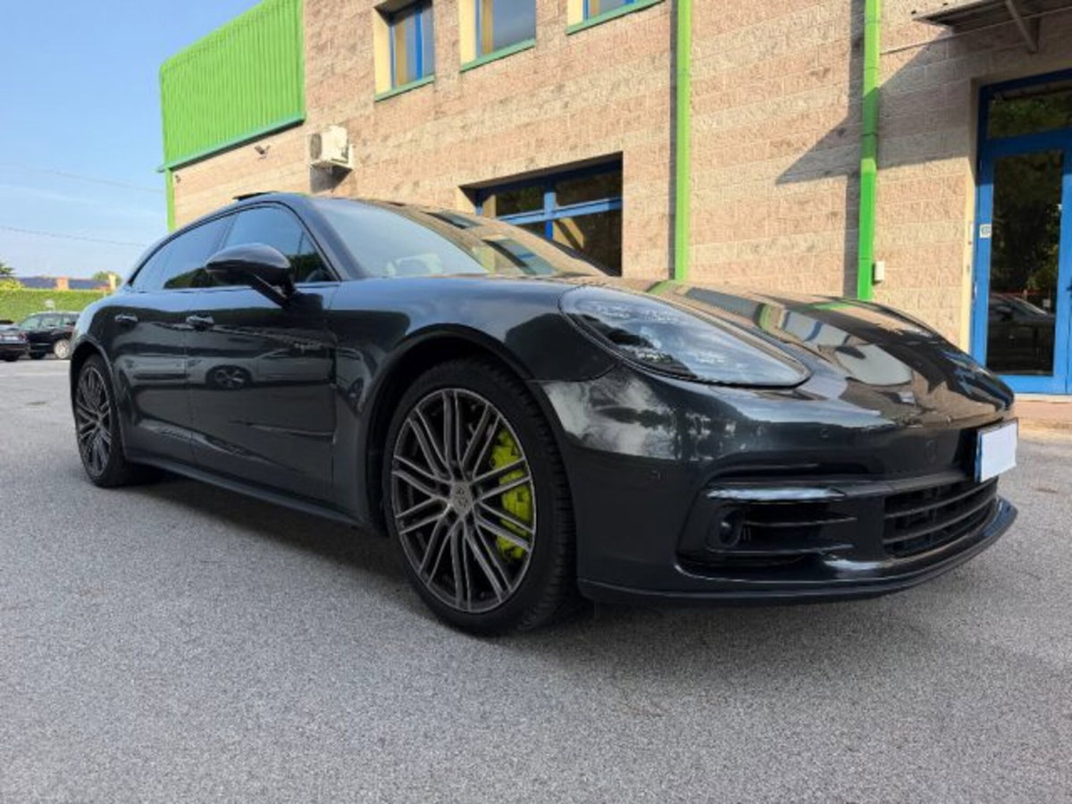 Porsche Panamera Sport Turismo 2.9 4 Sport Turismo