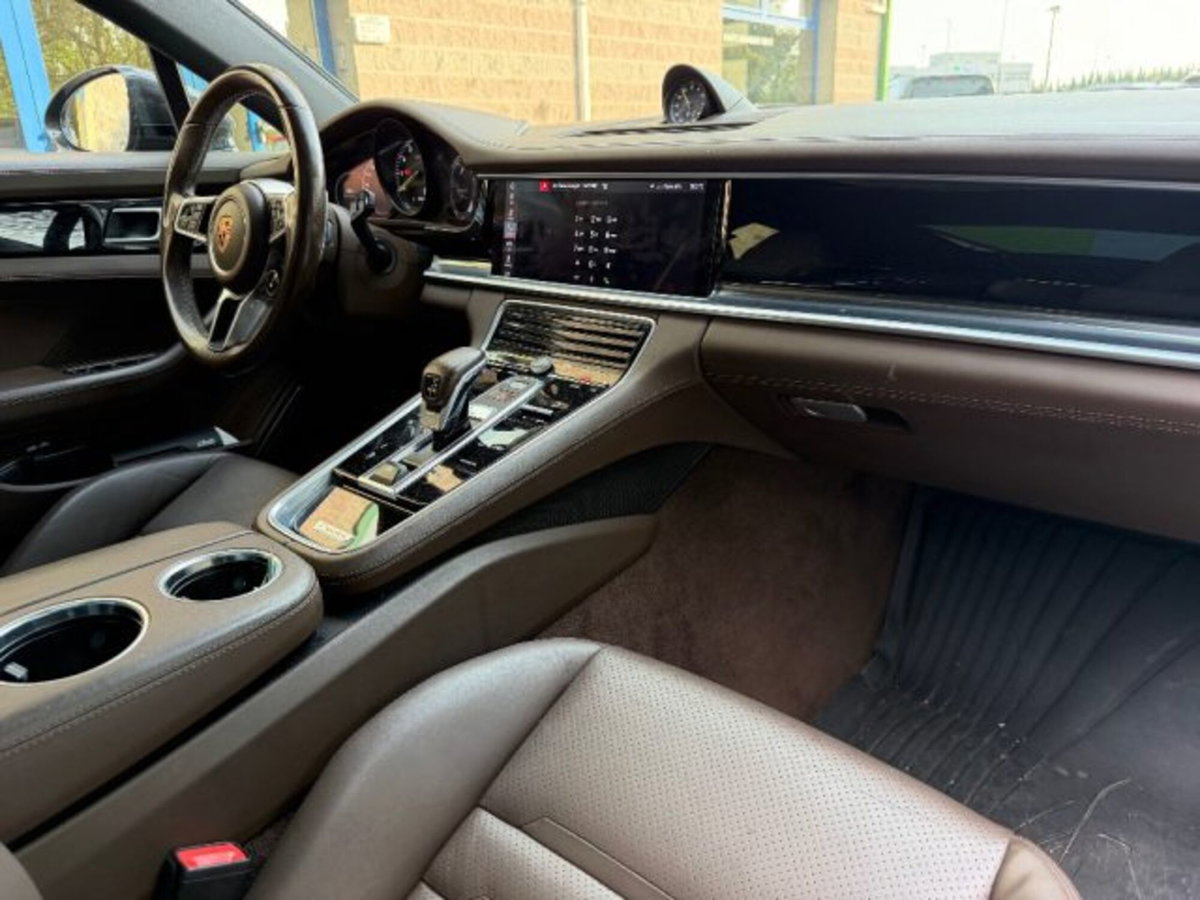 Porsche Panamera Sport Turismo 2.9 4 Sport Turismo (10)