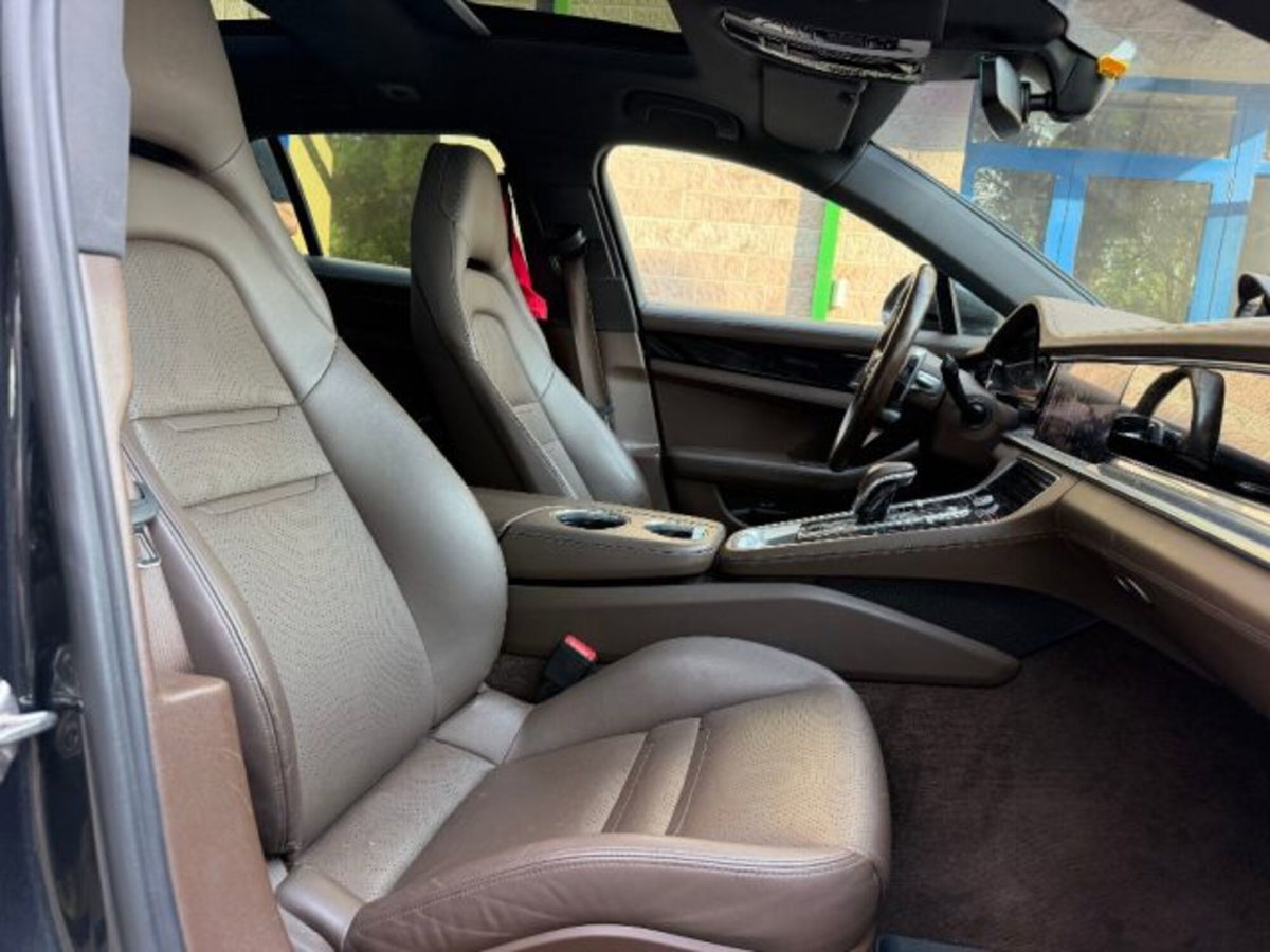 Porsche Panamera Sport Turismo 2.9 4 Sport Turismo (12)