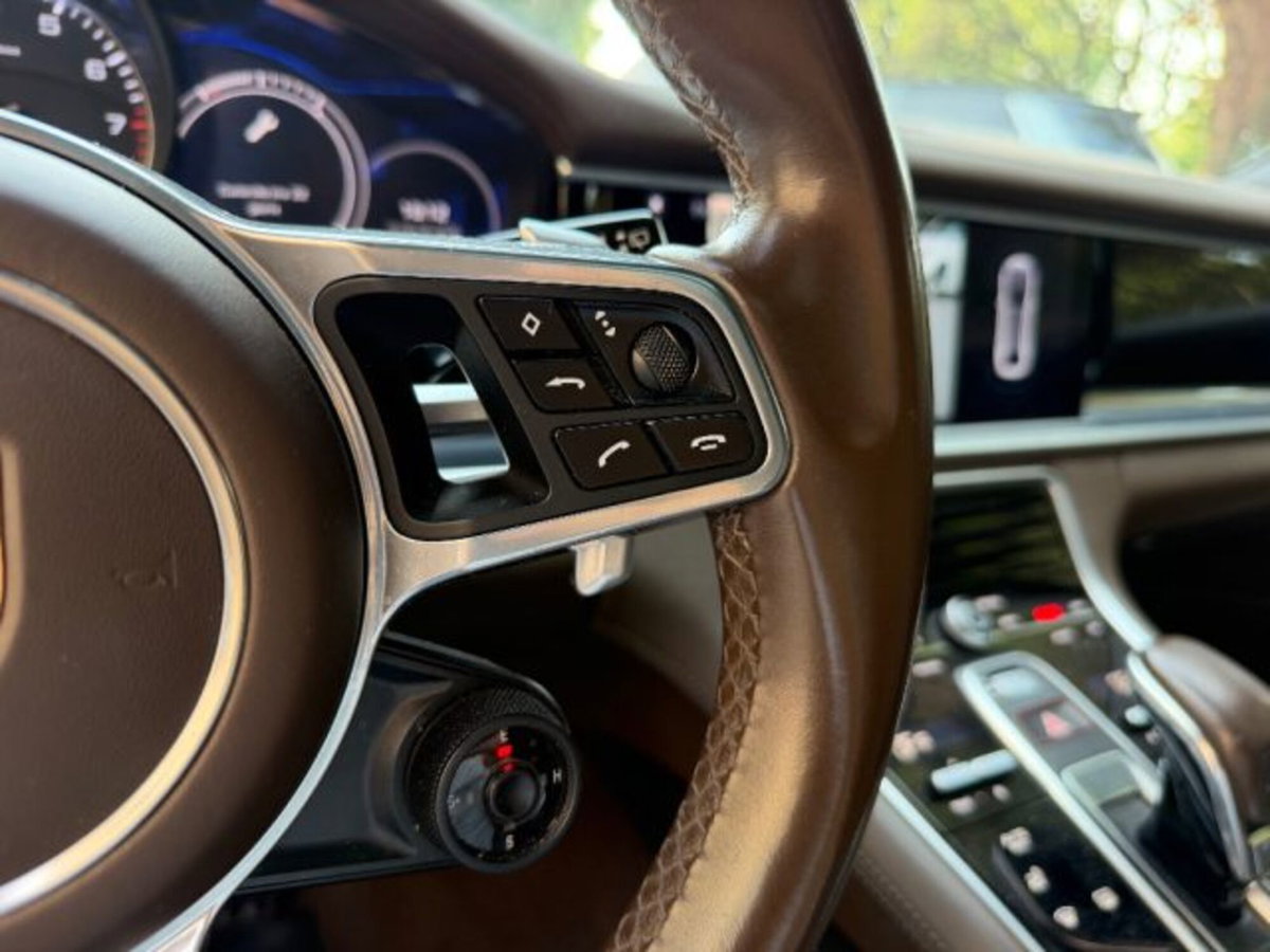 Porsche Panamera Sport Turismo 2.9 4 Sport Turismo (17)