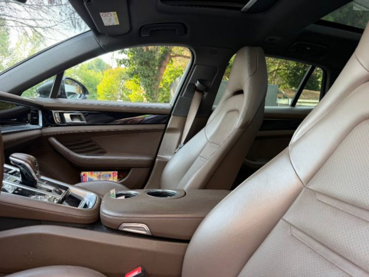 Porsche Panamera Sport Turismo 2.9 4 Sport Turismo (19)