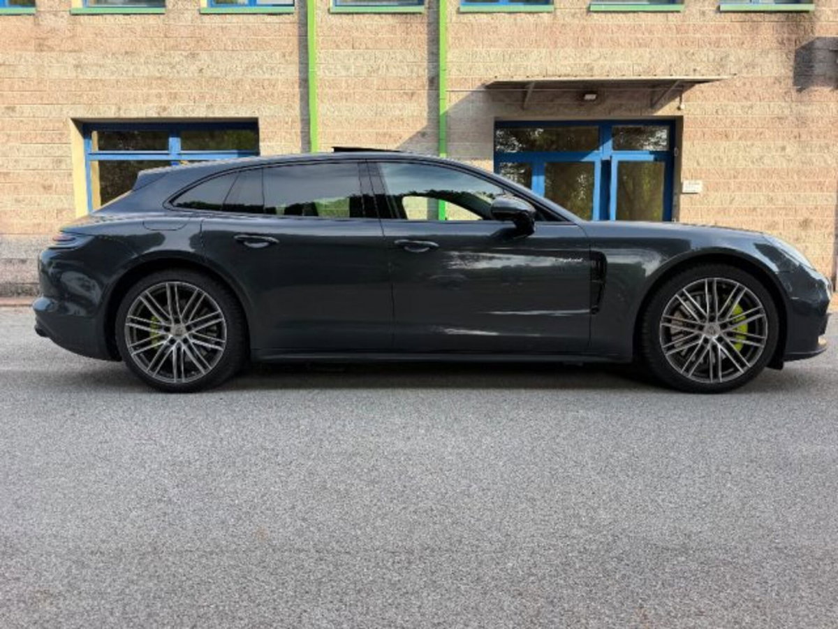 Porsche Panamera Sport Turismo 2.9 4 Sport Turismo (2)