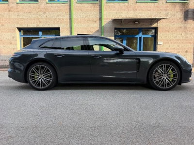 Porsche Panamera Sport Turismo 2.9 4 Sport Turismo (2)
