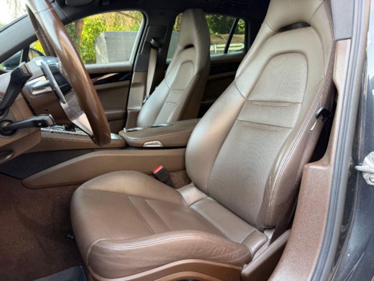 Porsche Panamera Sport Turismo 2.9 4 Sport Turismo (20)