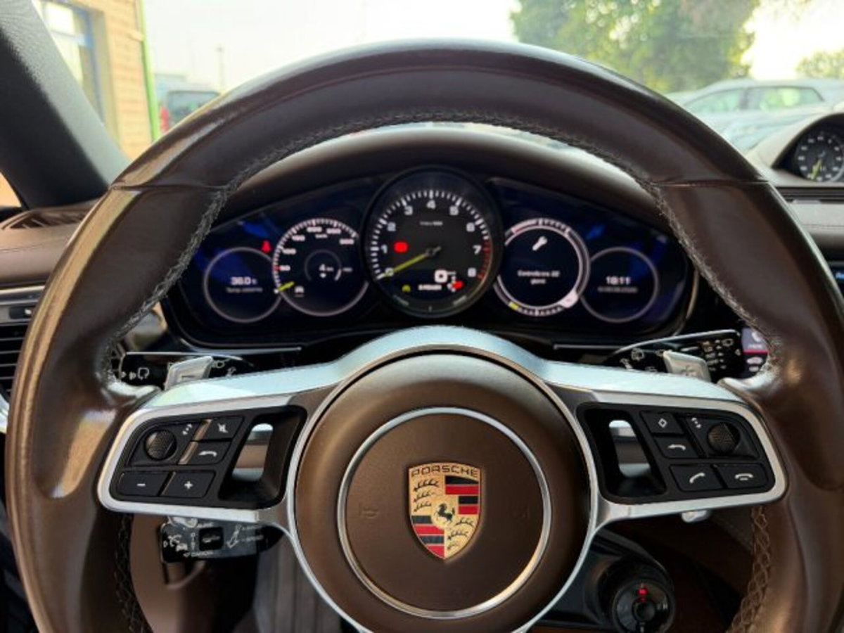 Porsche Panamera Sport Turismo 2.9 4 Sport Turismo (7)