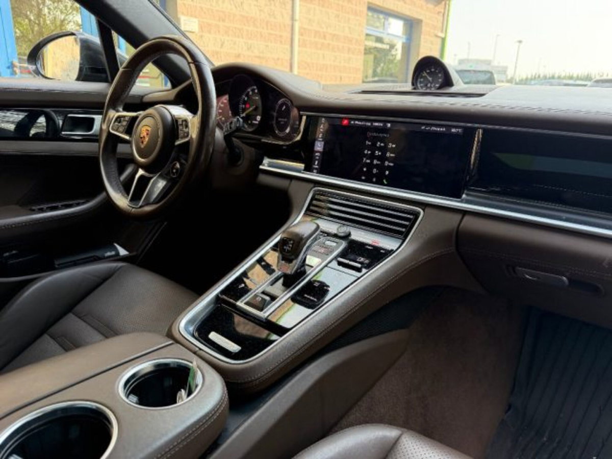 Porsche Panamera Sport Turismo 2.9 4 Sport Turismo (9)