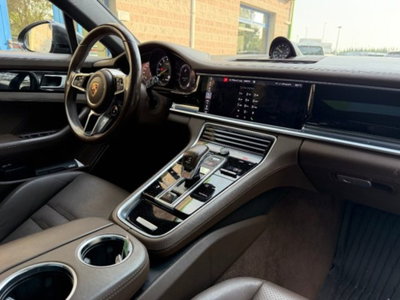 Porsche Panamera Sport Turismo 2.9 4 Sport Turismo (9)
