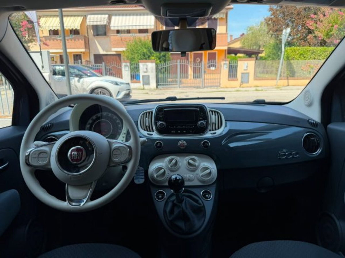 Fiat 500 1.2 Pop (10)