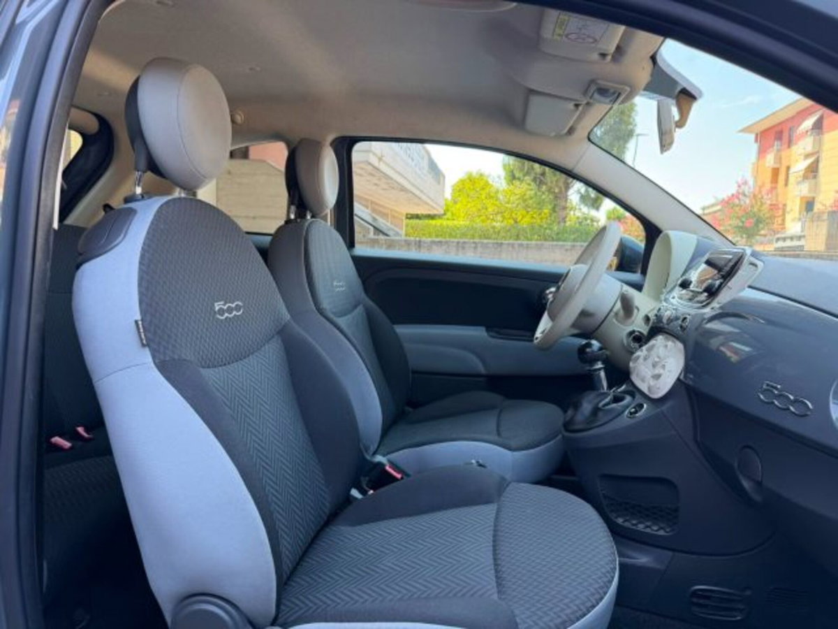 Fiat 500 1.2 Pop (13)