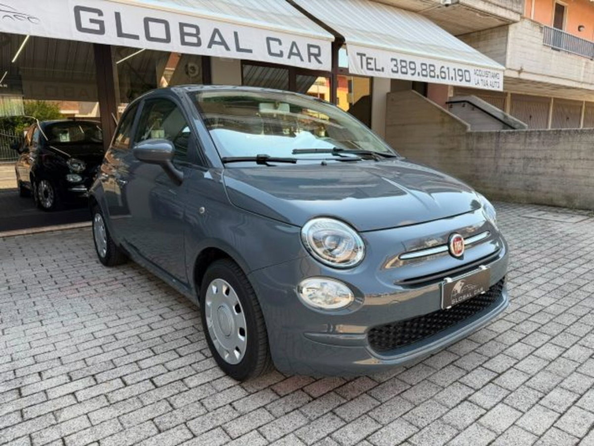 Fiat 500 1.2 Pop (3)