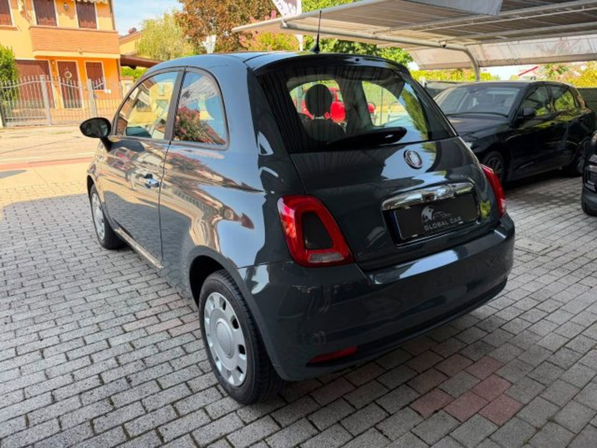 Fiat 500 1.2 Pop (7)