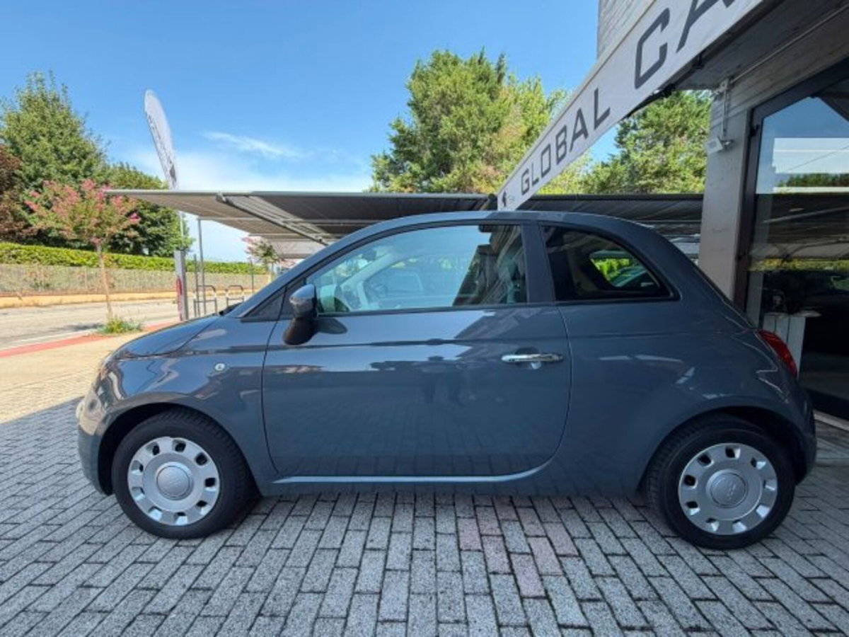 Fiat 500 1.2 Pop (8)