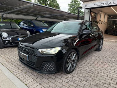 Audi A1 Sportback Sportback 30 1.0 tfsi Business 110cv s-tronic