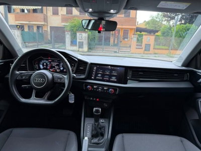 Audi A1 Sportback Sportback 30 1.0 tfsi Business 110cv s-tronic (10)