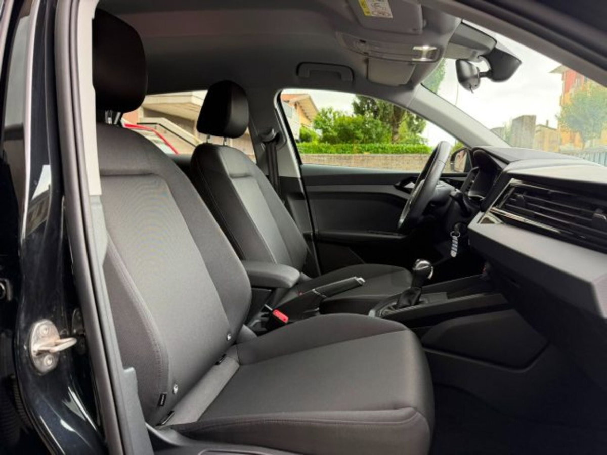 Audi A1 Sportback Sportback 30 1.0 tfsi Business 110cv s-tronic (14)
