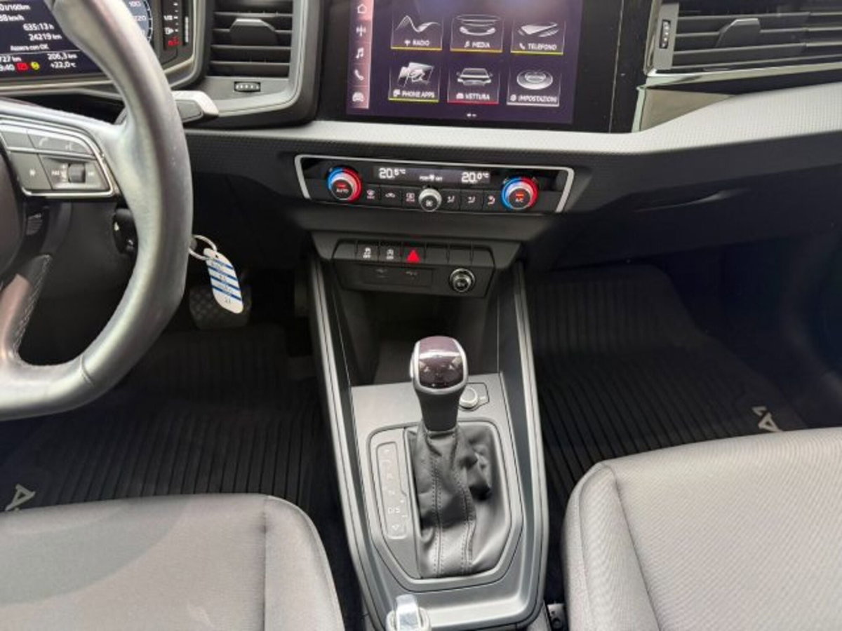 Audi A1 Sportback Sportback 30 1.0 tfsi Business 110cv s-tronic (15)
