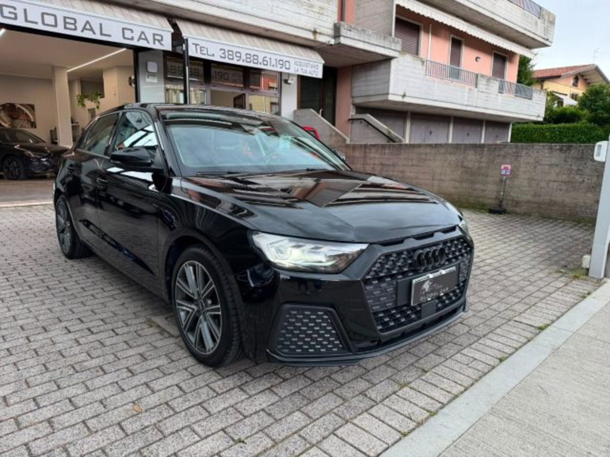 Audi A1 Sportback Sportback 30 1.0 tfsi Business 110cv s-tronic (3)