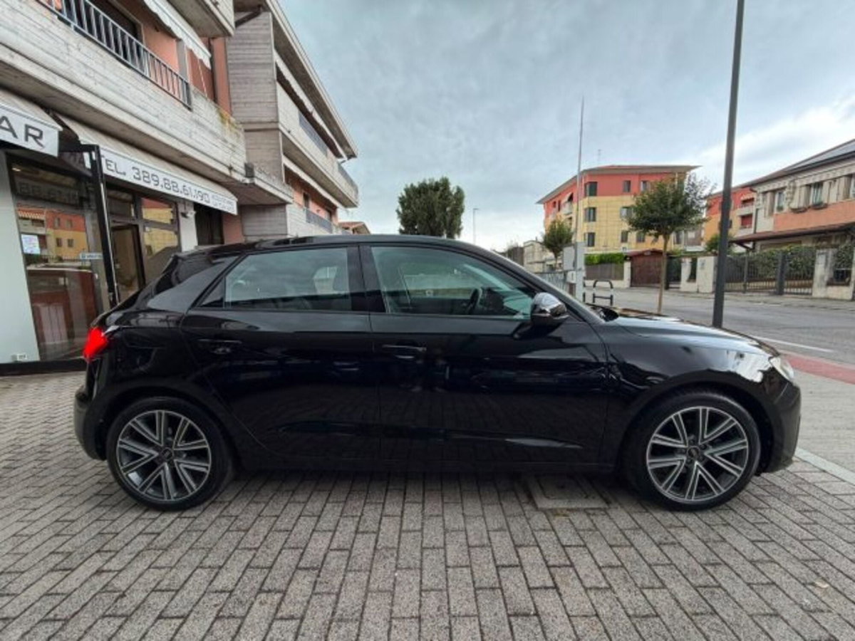 Audi A1 Sportback Sportback 30 1.0 tfsi Business 110cv s-tronic (4)