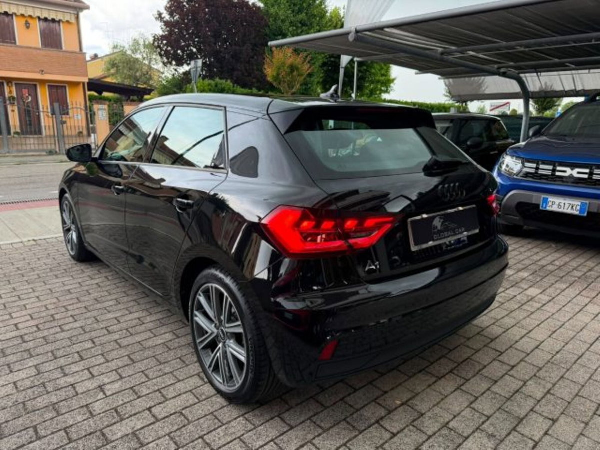 Audi A1 Sportback Sportback 30 1.0 tfsi Business 110cv s-tronic (5)
