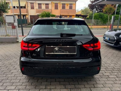 Audi A1 Sportback Sportback 30 1.0 tfsi Business 110cv s-tronic (6)