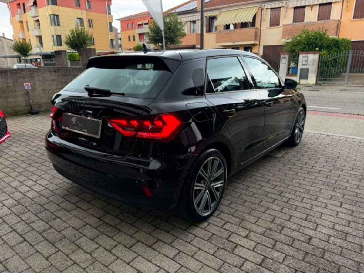 Audi A1 Sportback Sportback 30 1.0 tfsi Business 110cv s-tronic (7)