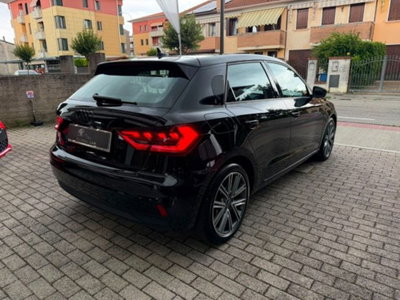 Audi A1 Sportback Sportback 30 1.0 tfsi Business 110cv s-tronic (7)
