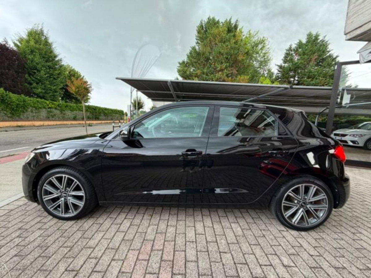 Audi A1 Sportback Sportback 30 1.0 tfsi Business 110cv s-tronic (8)