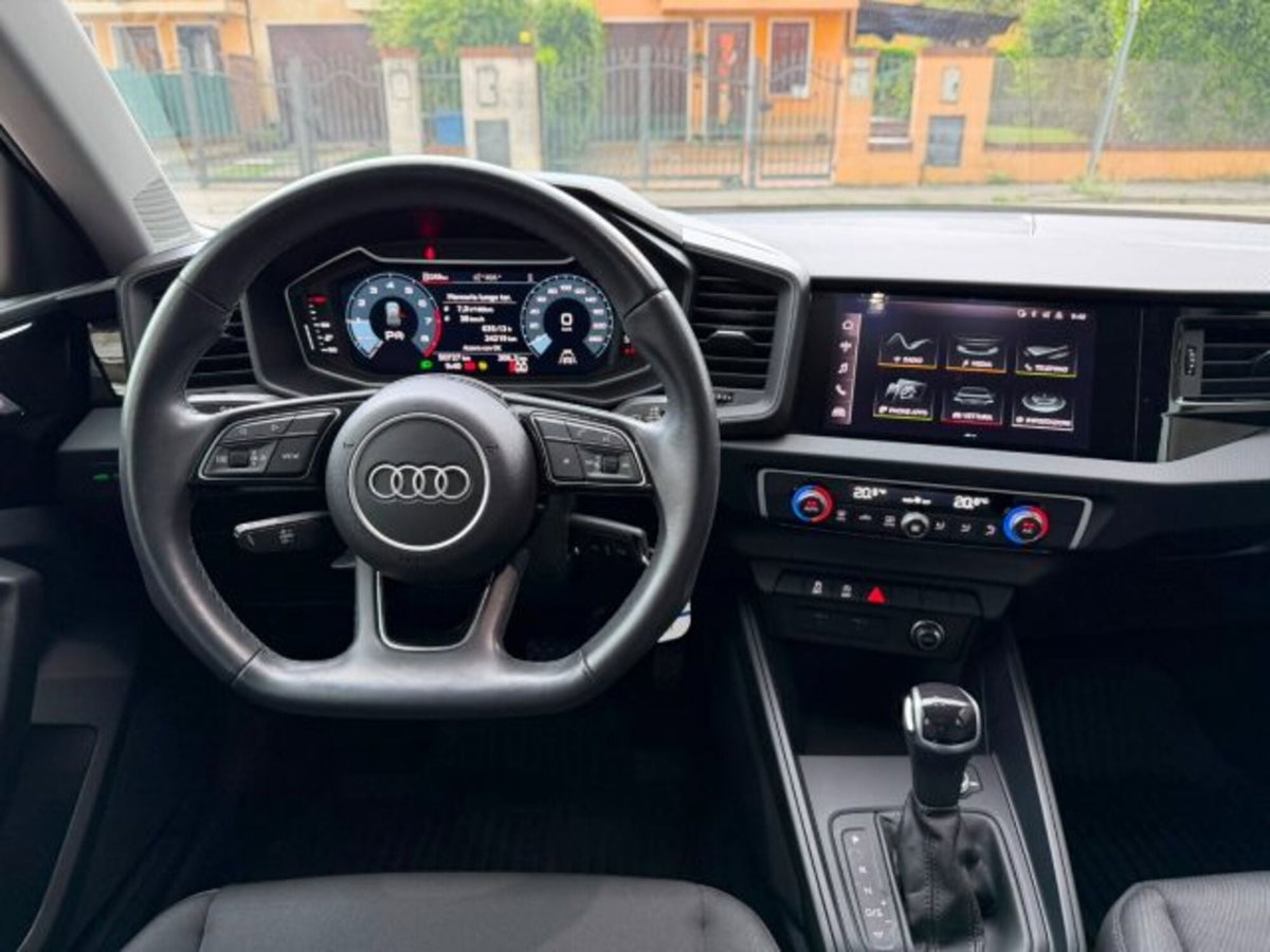 Audi A1 Sportback Sportback 30 1.0 tfsi Business 110cv s-tronic (9)