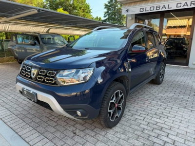 Dacia Duster 1.6 SCe GPL 4x2 Techroad usata