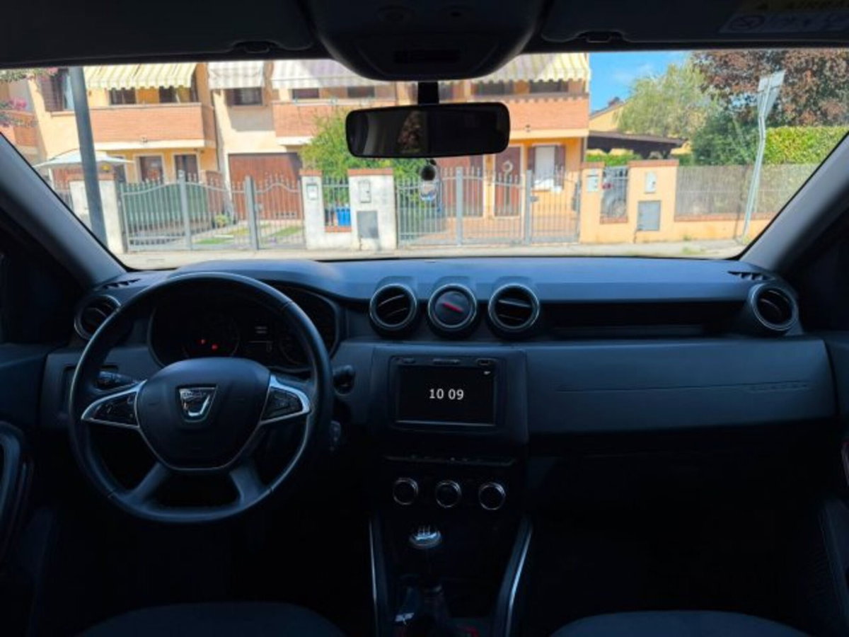 Dacia Duster 1.6 SCe GPL 4x2 Techroad (10)