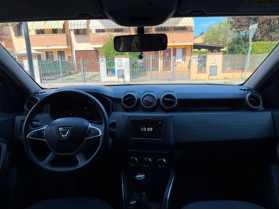 Dacia Duster 1.6 SCe GPL 4x2 Techroad (10)