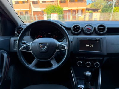 Dacia Duster 1.6 SCe GPL 4x2 Techroad (9)